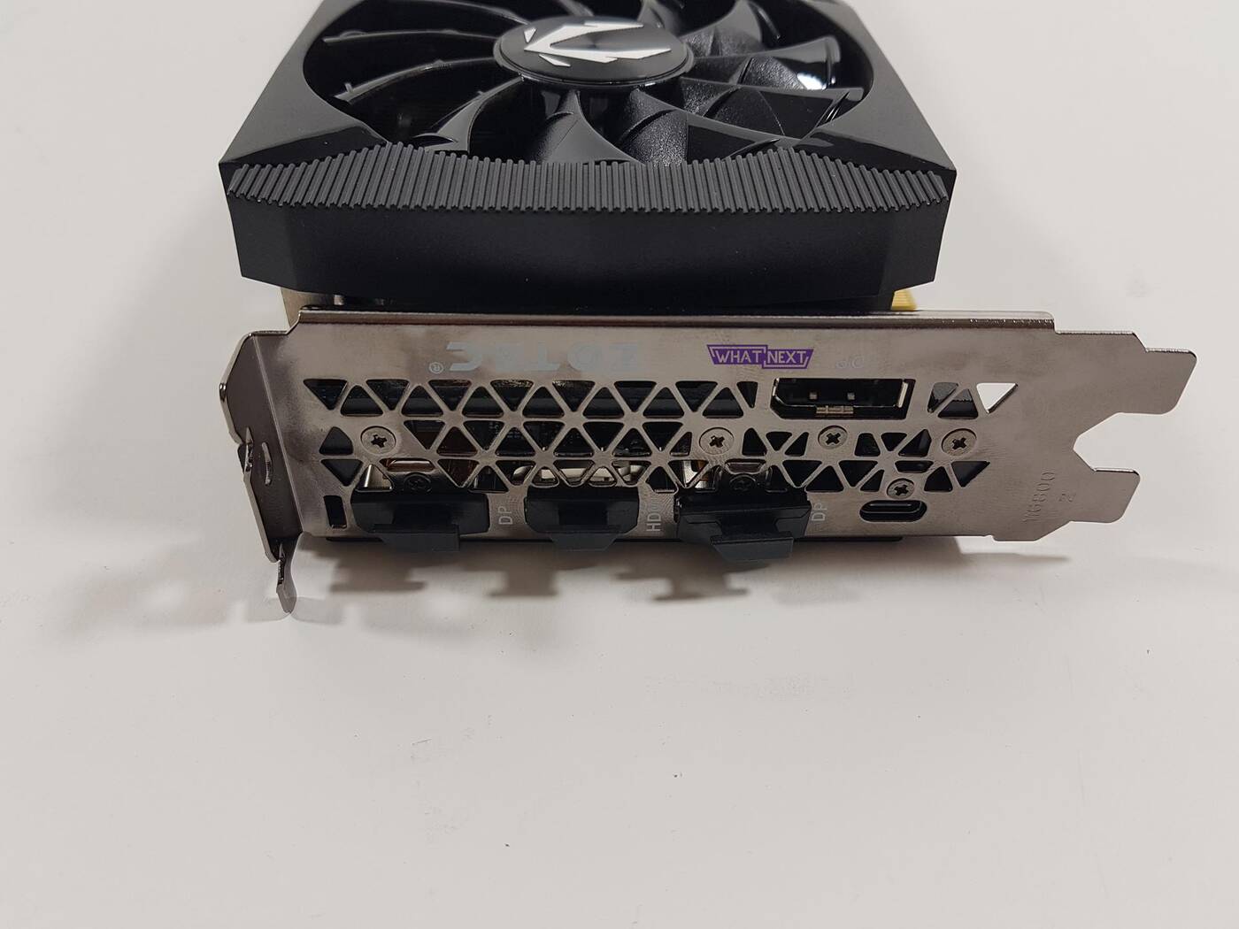 Test ZOTAC GeForce RTX 2080 AMP