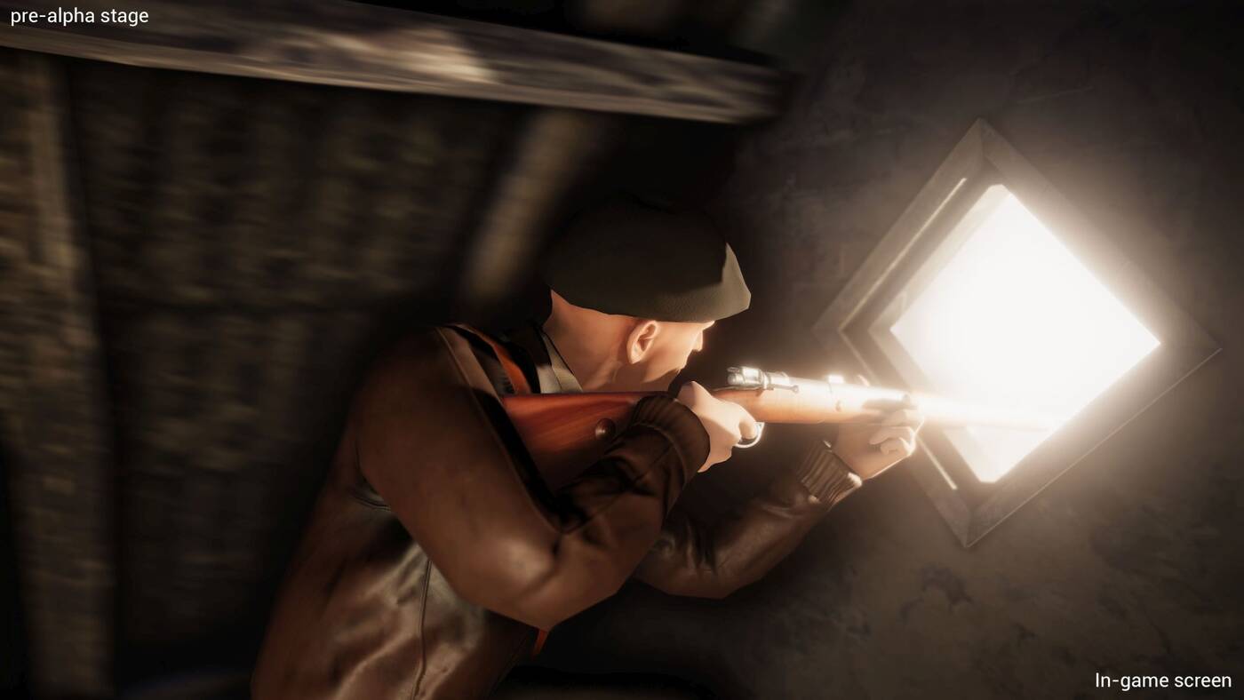 Secret War to XCOM w czasach drugiej wojny światowej