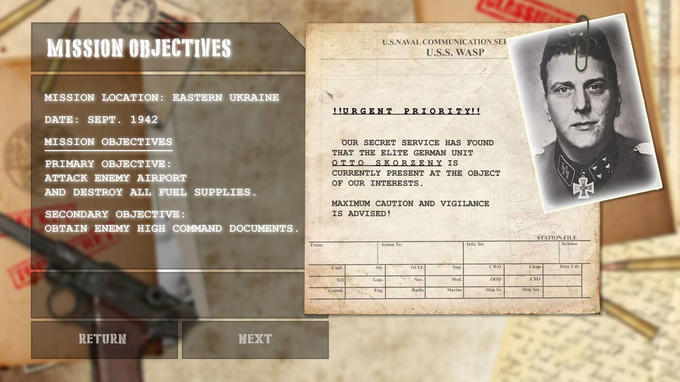 Secret War to XCOM w czasach drugiej wojny światowej