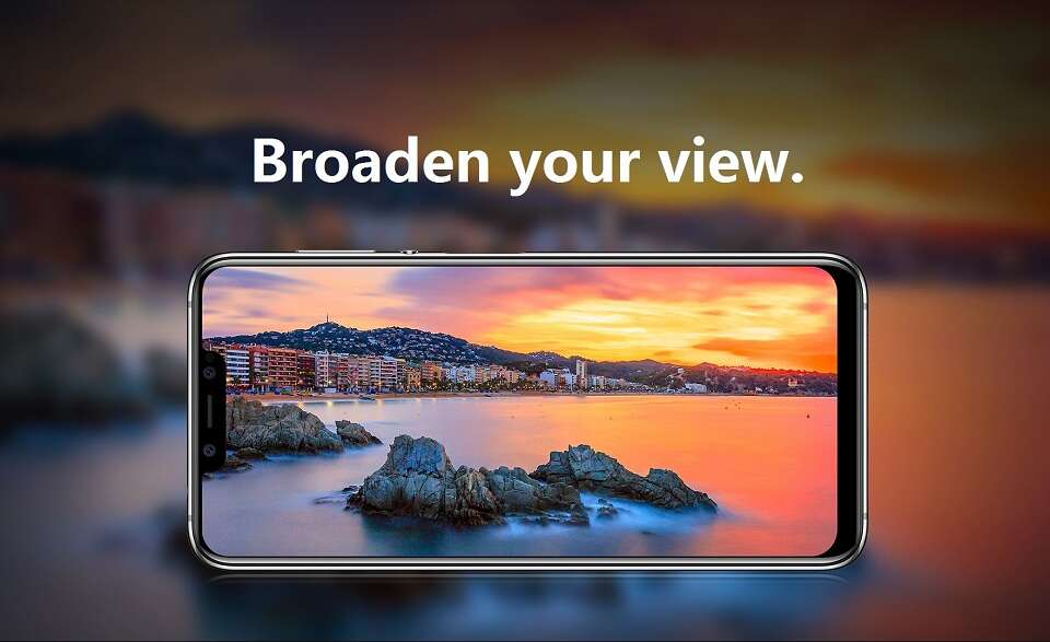 Elephone A5, aparaty Elephone A5, specyfikacja Elephone A5, zdjęcia Elephone A5