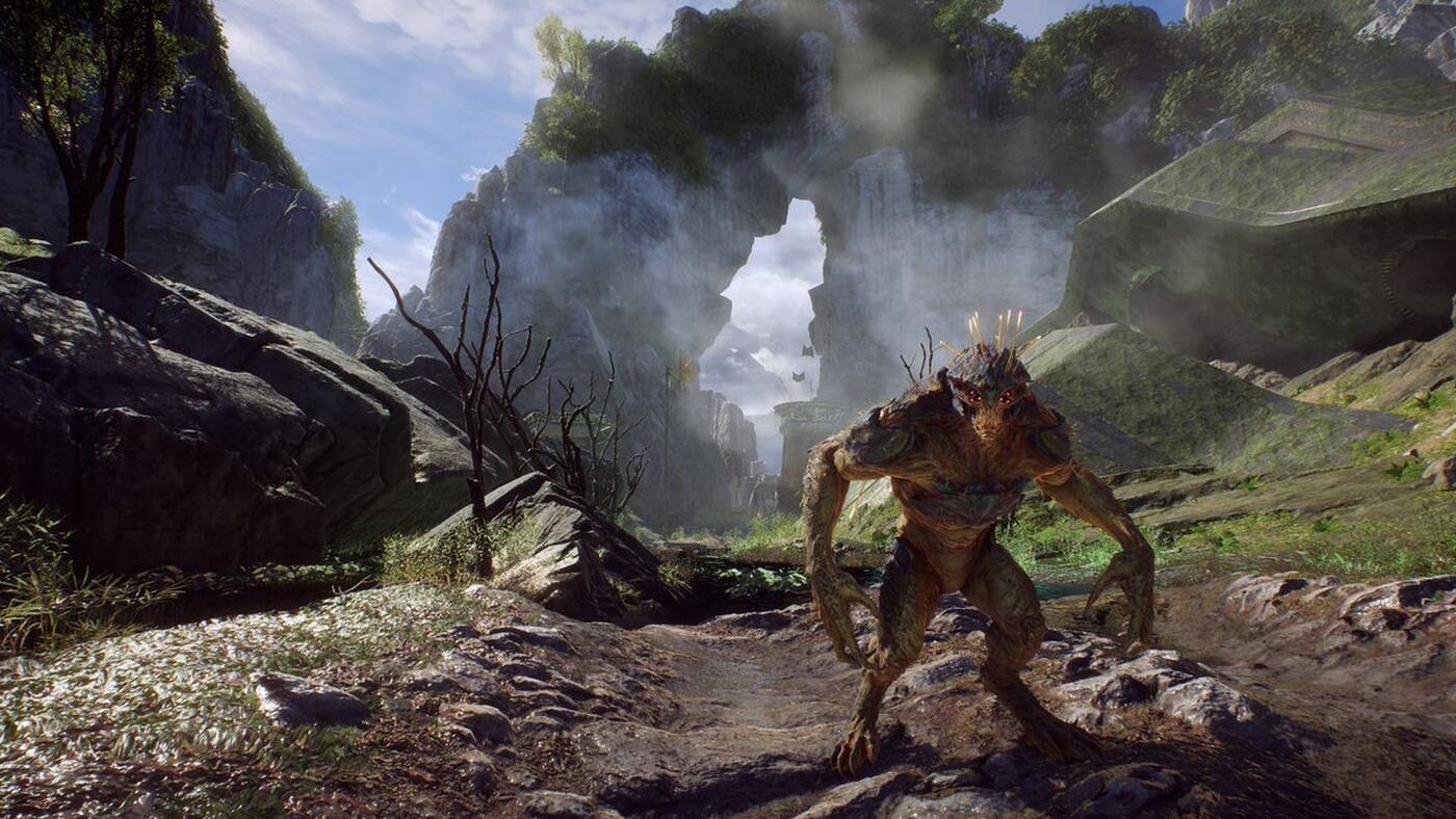 Anthem dostaje powieść i pręży się na nowych screenshotach