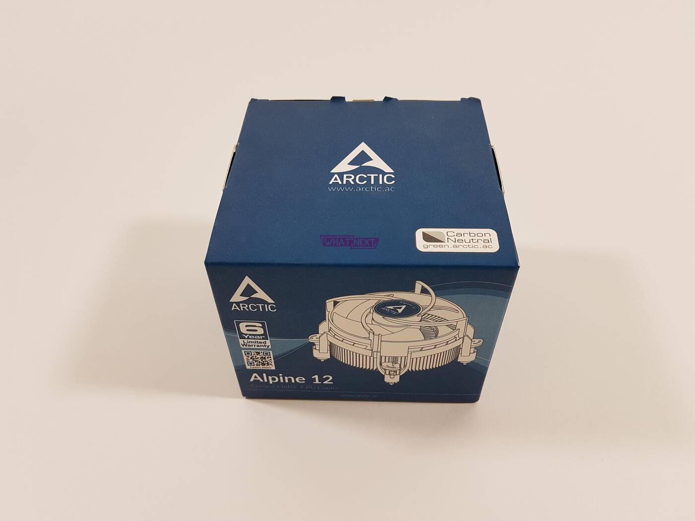 Arctic Alpine 12, test Arctic Alpine 12, recenzja Arctic Alpine 12, review Arctic Alpine 12, opinia Arctic Alpine 12