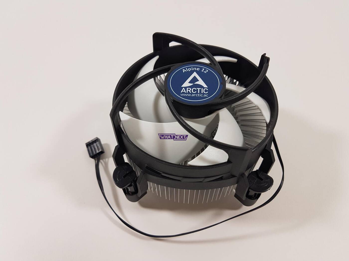 Arctic Alpine 12, test Arctic Alpine 12, recenzja Arctic Alpine 12, review Arctic Alpine 12, opinia Arctic Alpine 12