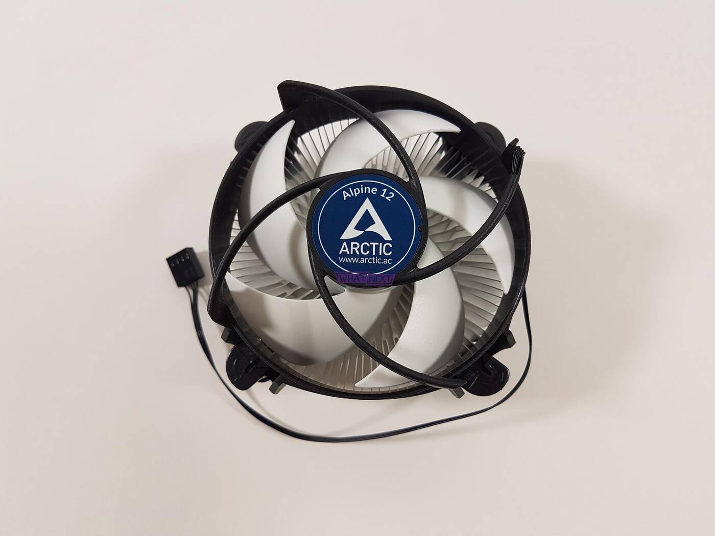 Arctic Alpine 12, test Arctic Alpine 12, recenzja Arctic Alpine 12, review Arctic Alpine 12, opinia Arctic Alpine 12