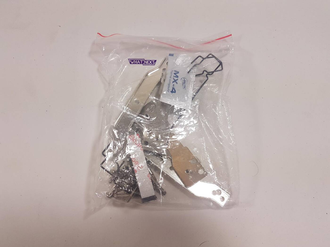 Test chłodzenia Arctic Freezer 33 TR