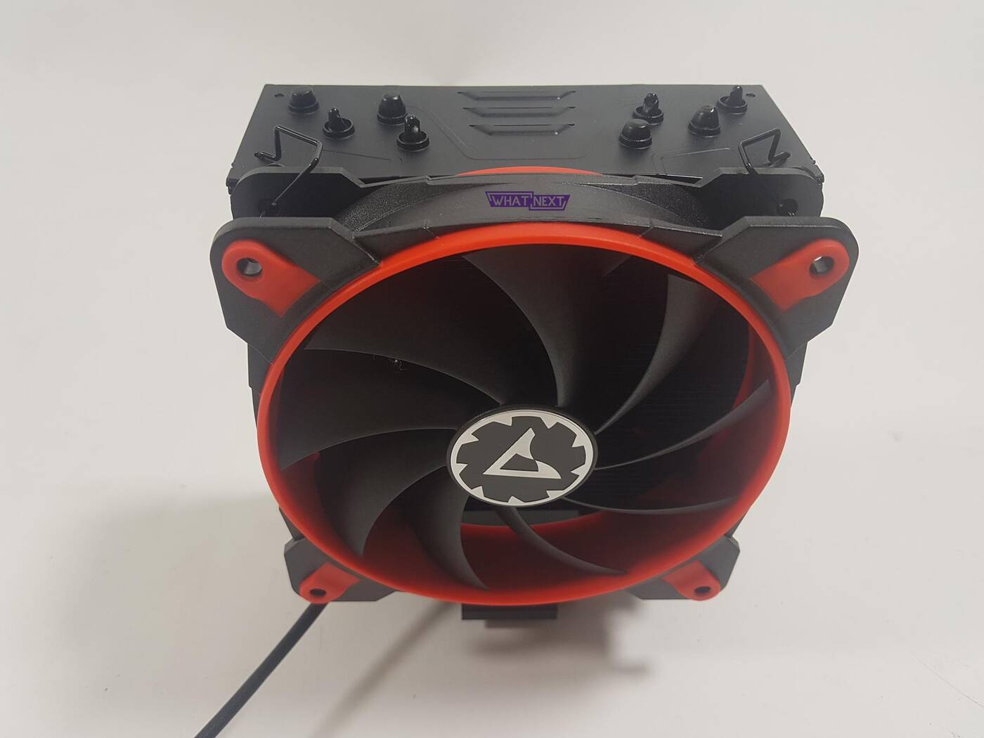 Test chłodzenia Arctic Freezer 33 TR