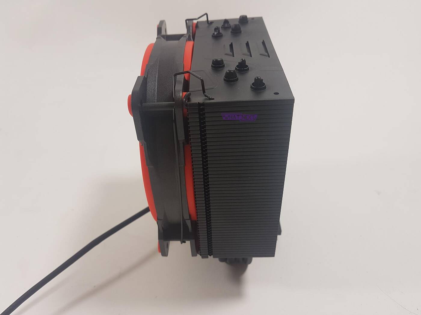 Test chłodzenia Arctic Freezer 33 TR