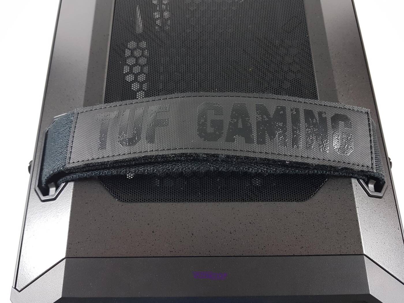 Test obudowy Asus TUF Gaming GT501