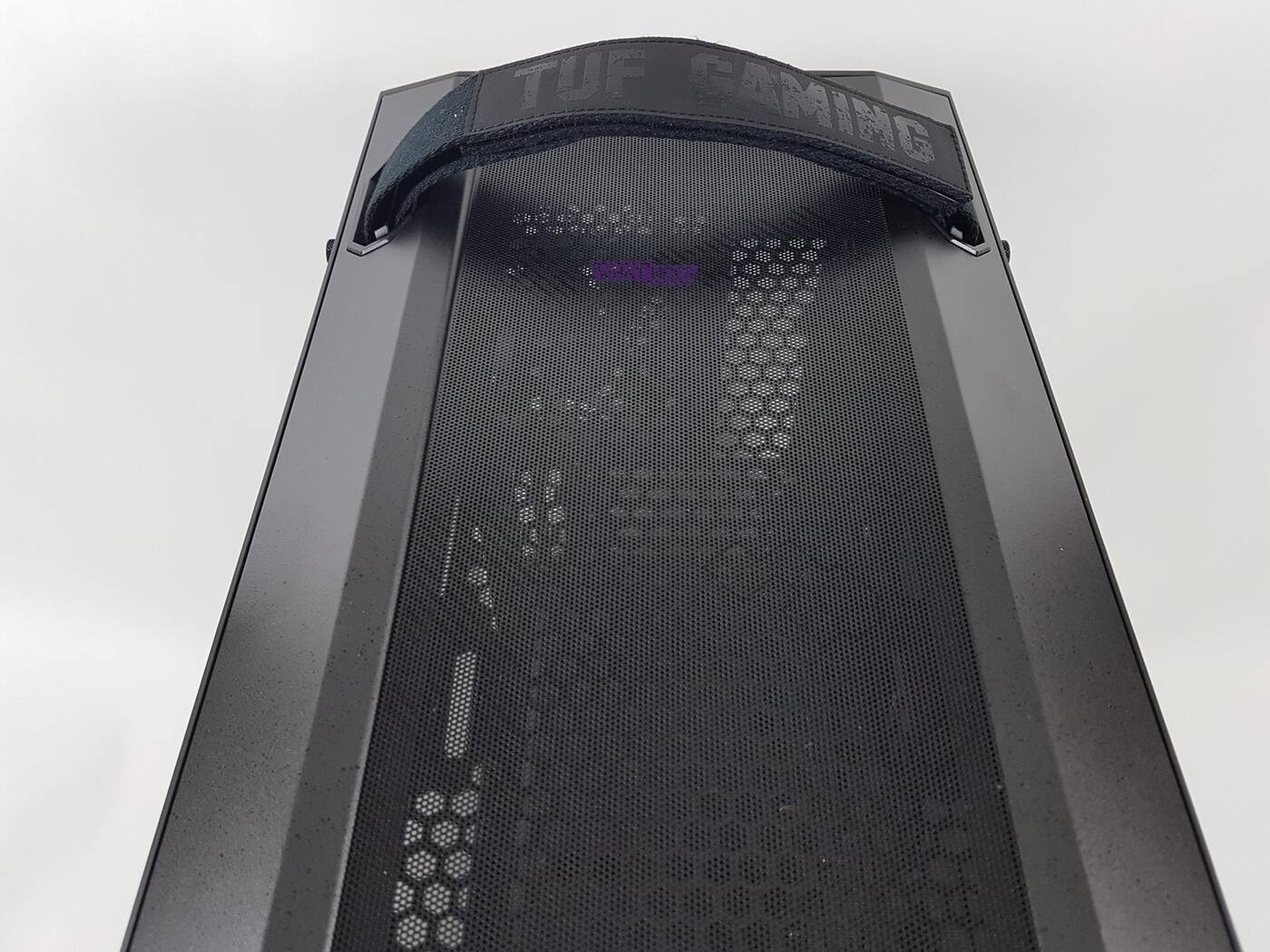 Test obudowy Asus TUF Gaming GT501