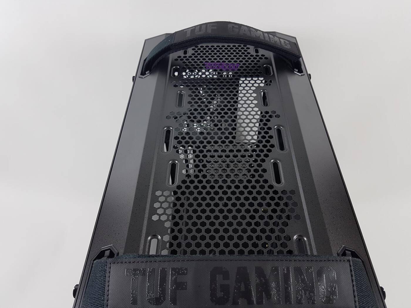 Test obudowy Asus TUF Gaming GT501