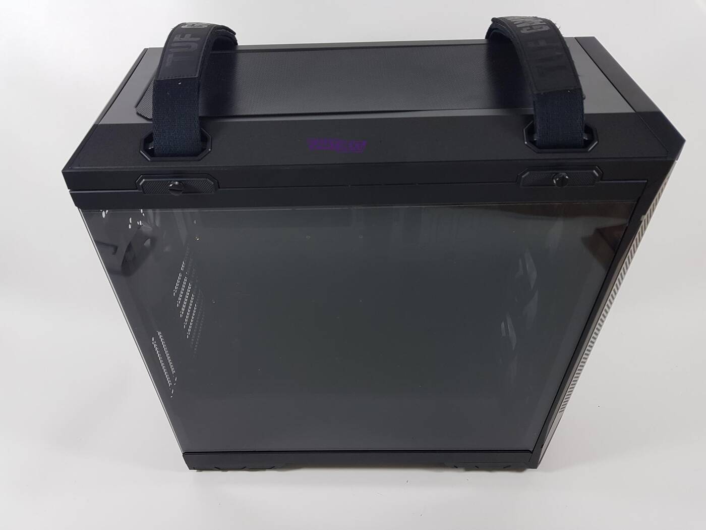 Test obudowy Asus TUF Gaming GT501