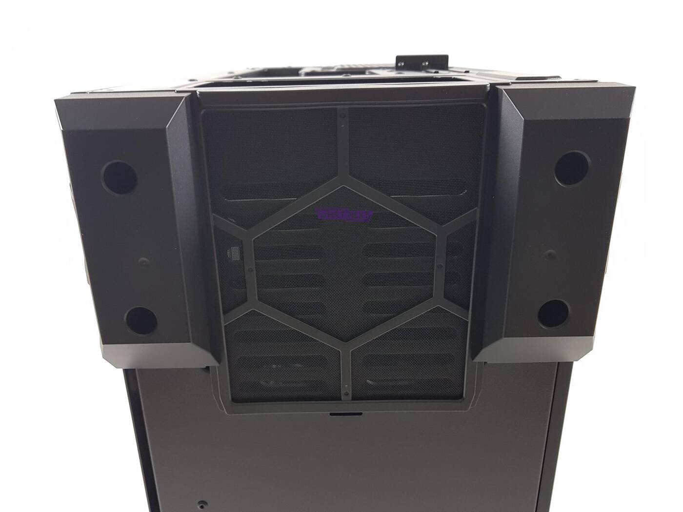 Test obudowy Asus TUF Gaming GT501