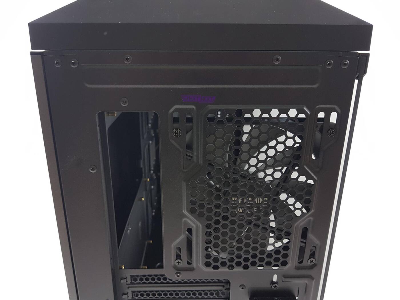 Test obudowy Asus TUF Gaming GT501