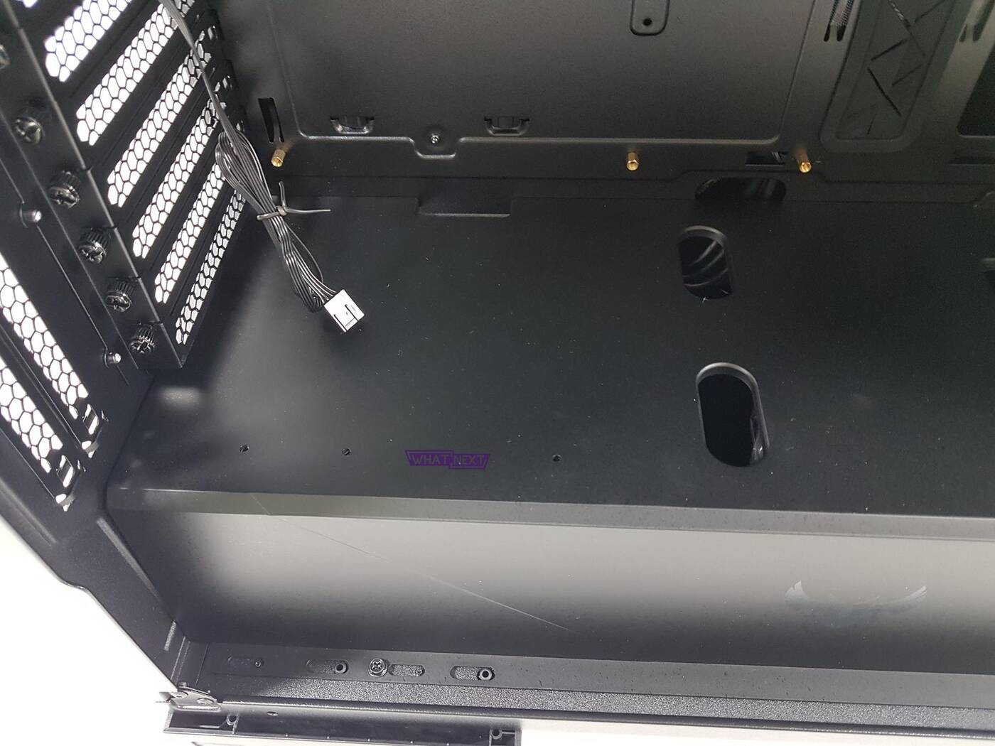 Test obudowy Asus TUF Gaming GT501