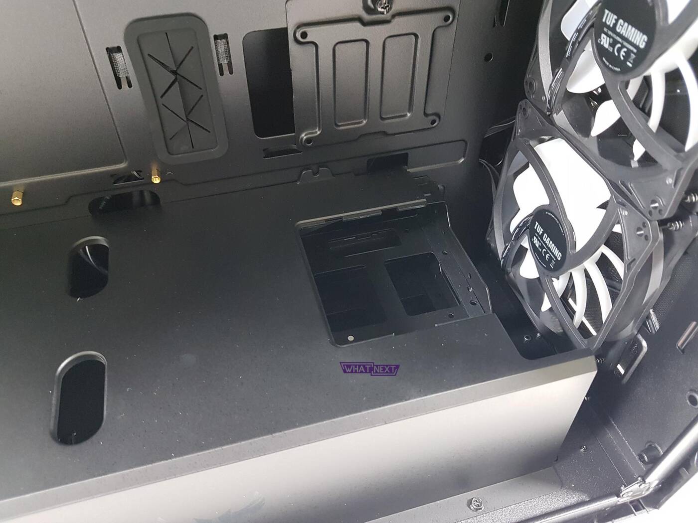 Test obudowy Asus TUF Gaming GT501