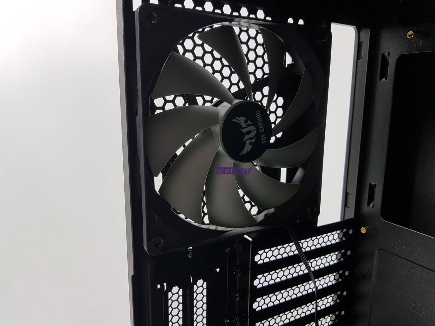 Test obudowy Asus TUF Gaming GT501