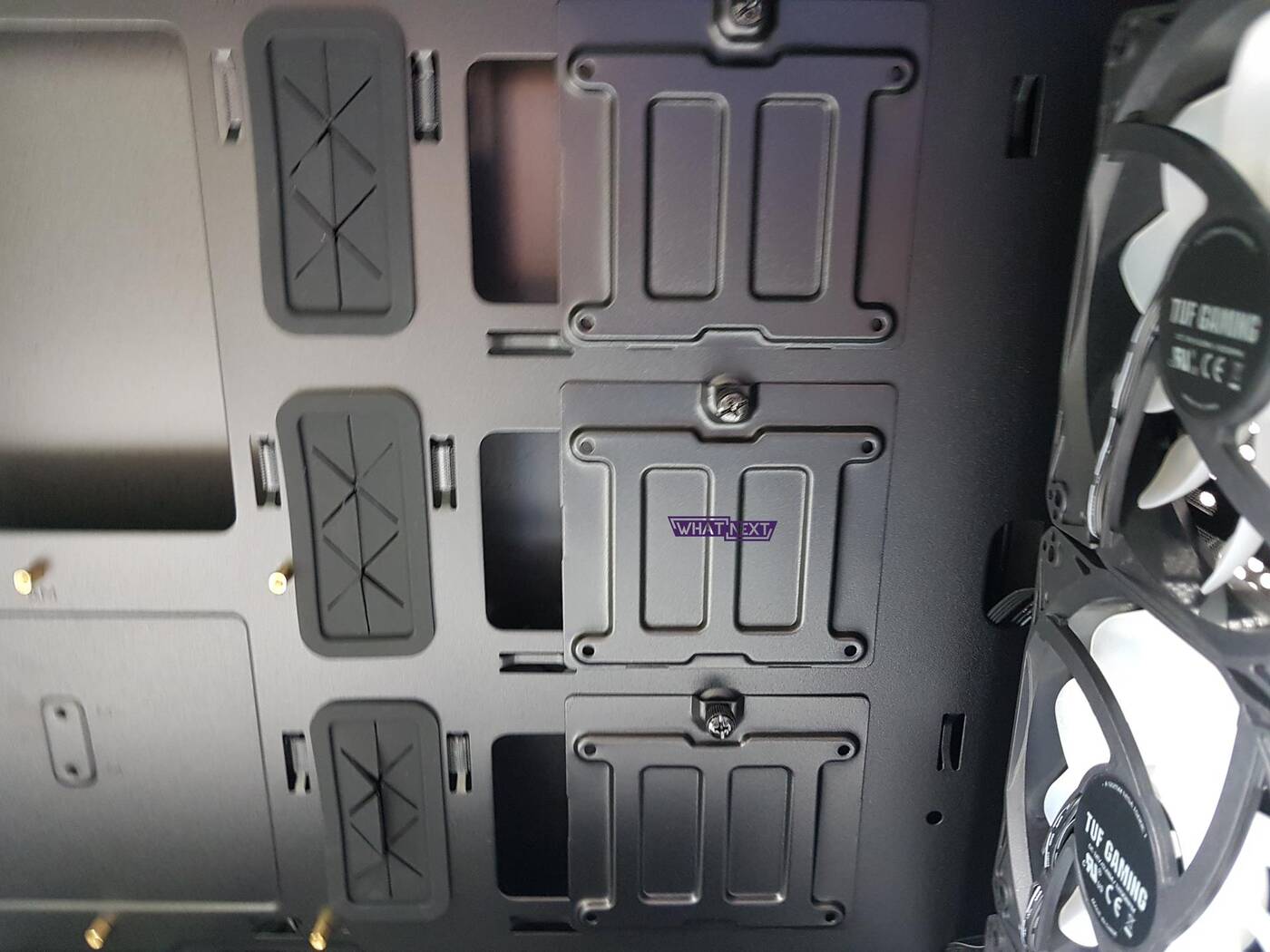 Test obudowy Asus TUF Gaming GT501