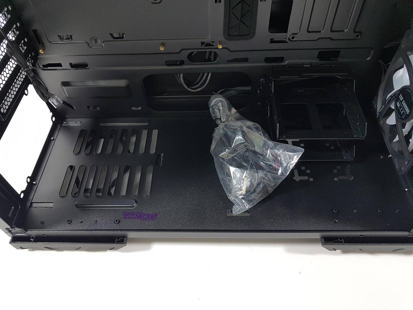 Test obudowy Asus TUF Gaming GT501