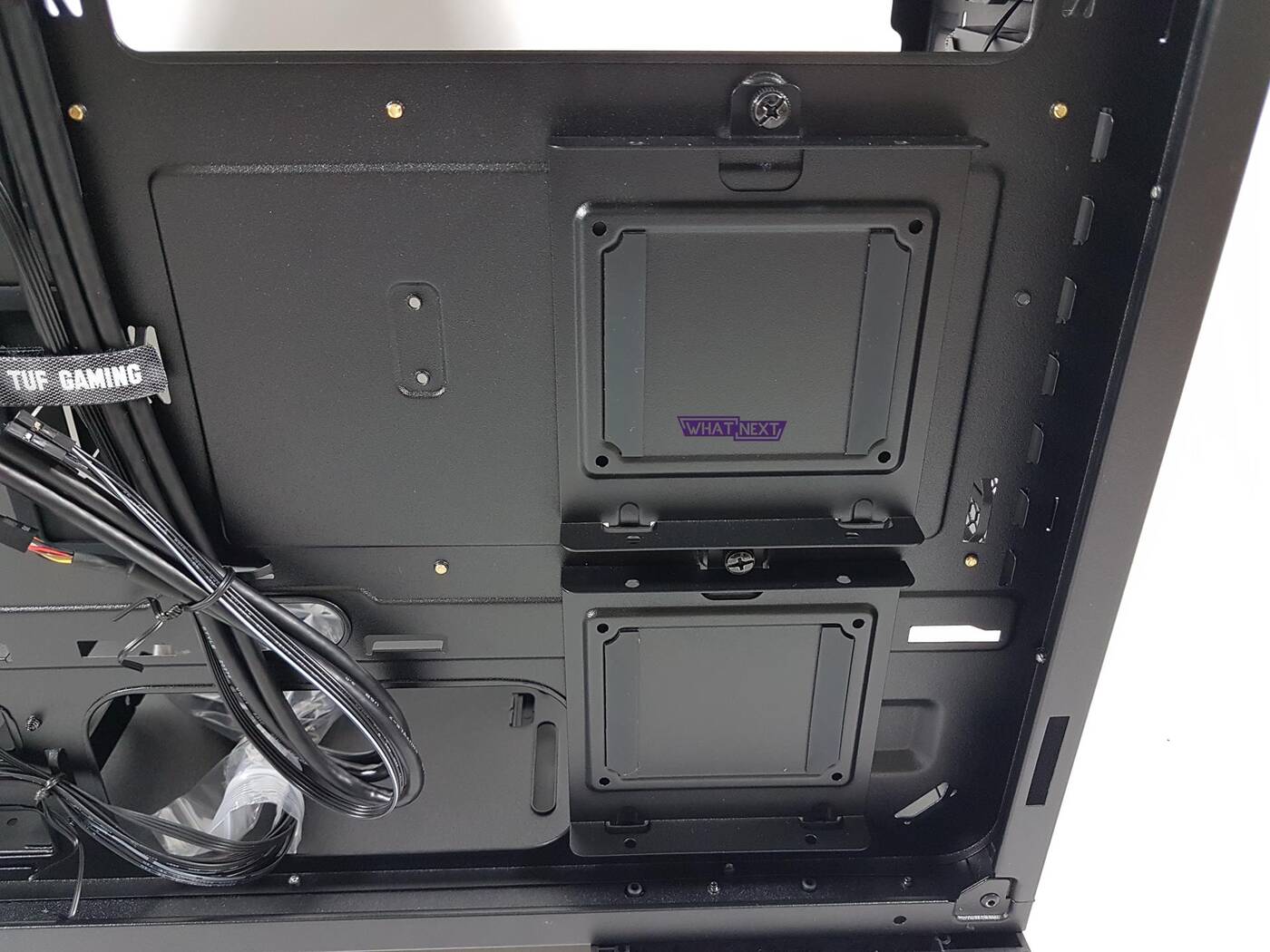 Test obudowy Asus TUF Gaming GT501