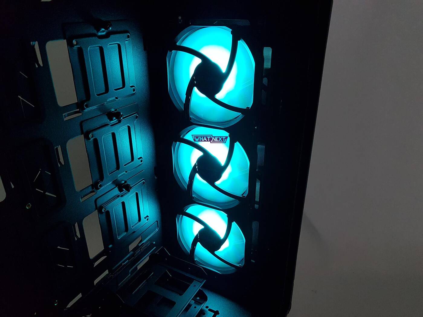 Test obudowy Asus TUF Gaming GT501