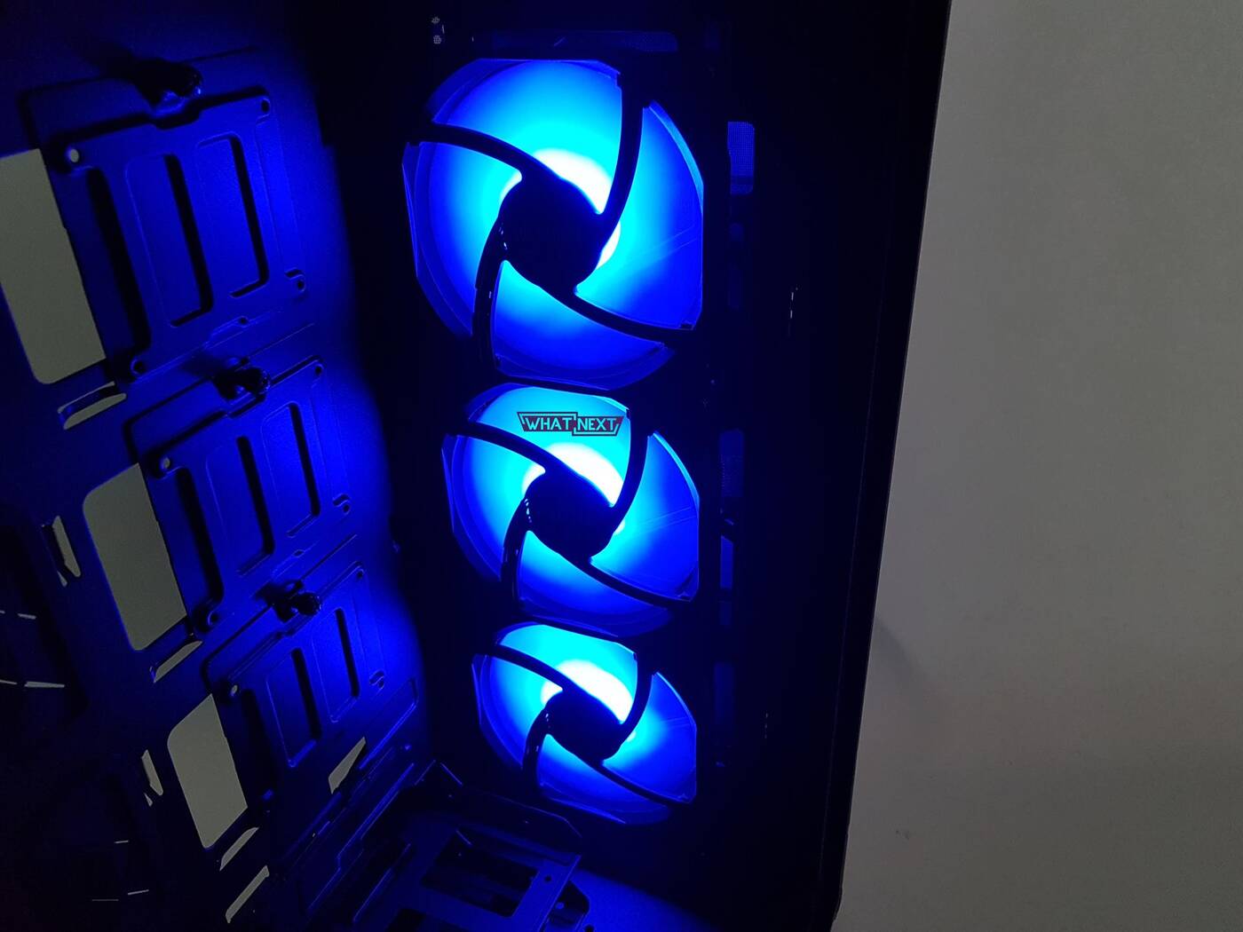 Test obudowy Asus TUF Gaming GT501