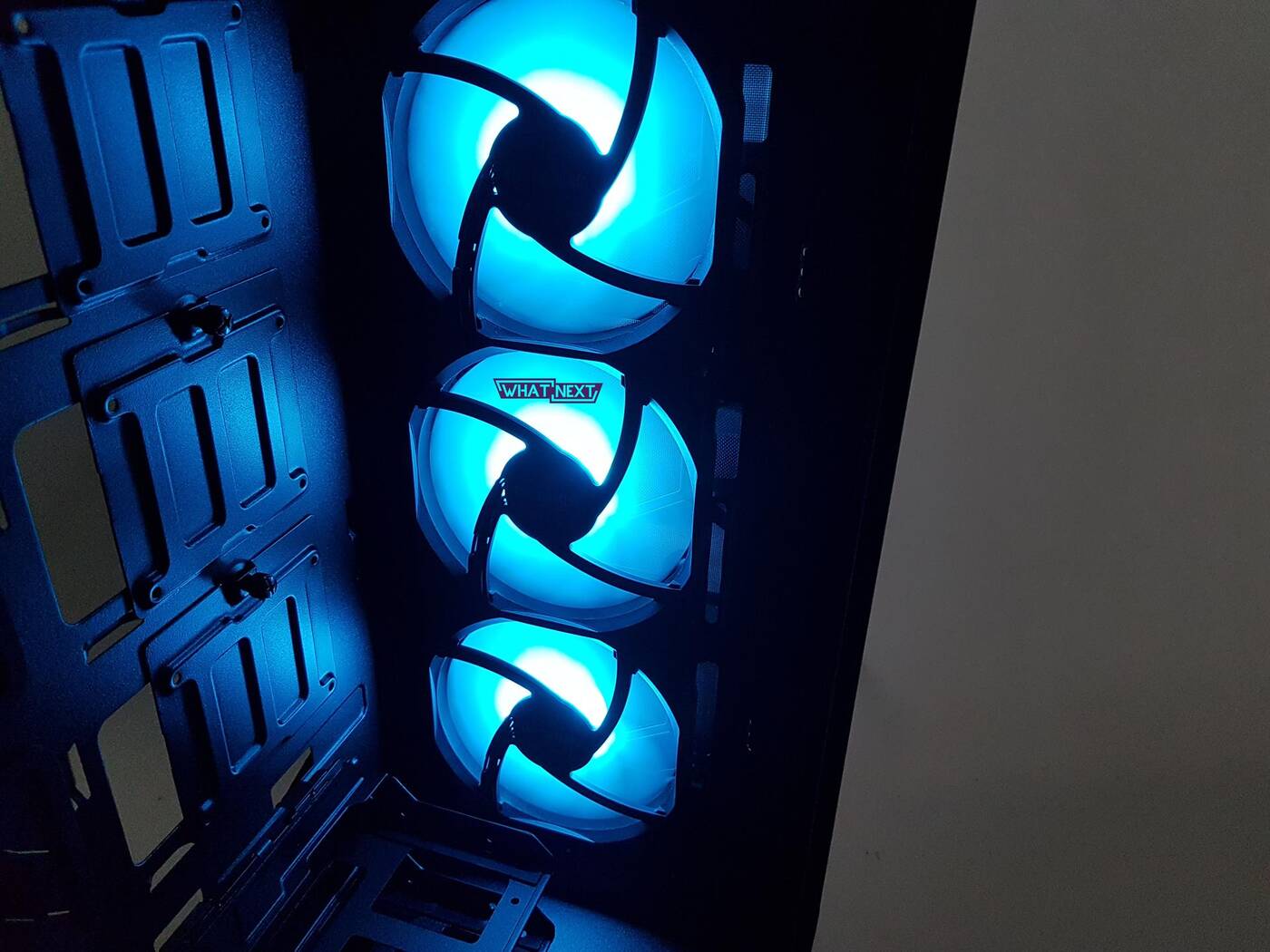 Test obudowy Asus TUF Gaming GT501