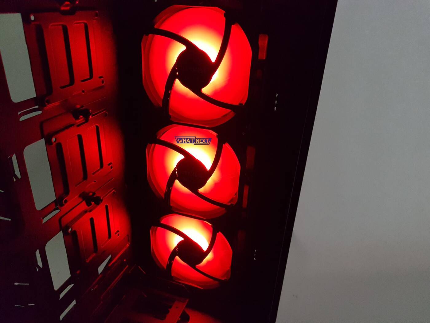 Test obudowy Asus TUF Gaming GT501