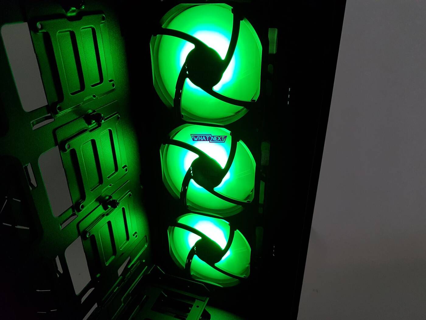 Test obudowy Asus TUF Gaming GT501