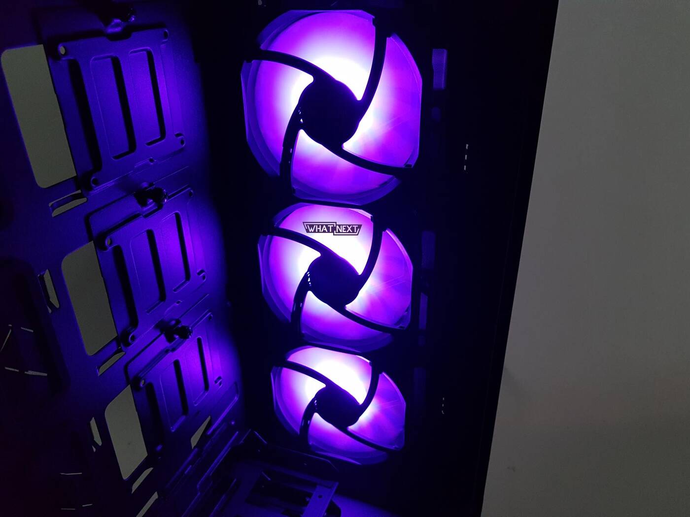 Test obudowy Asus TUF Gaming GT501