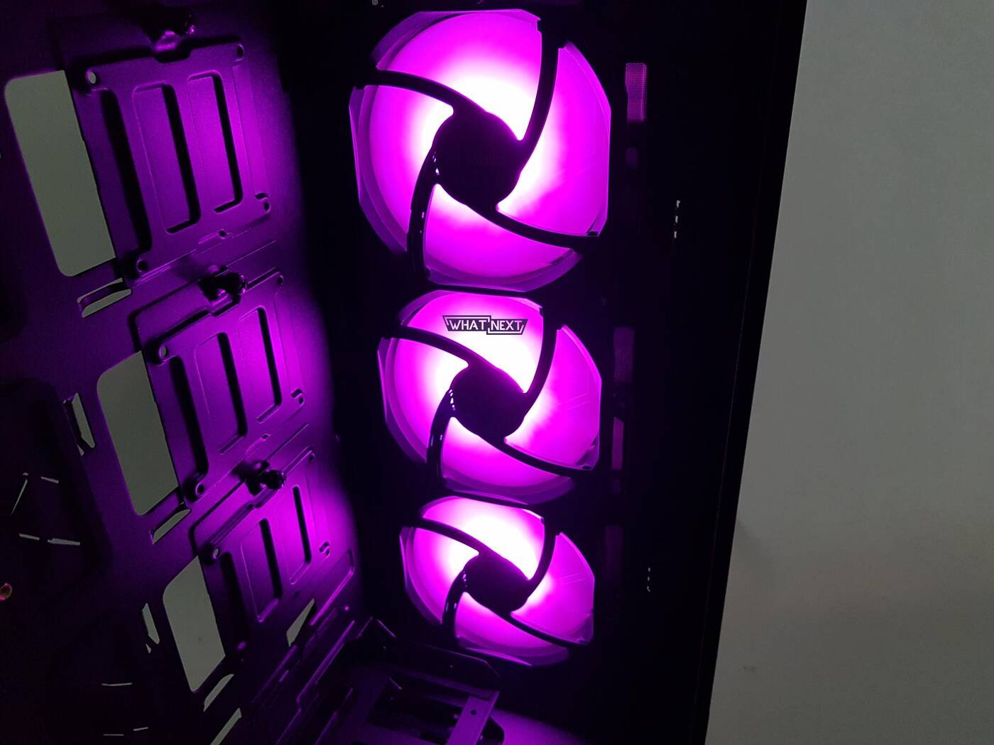 Test obudowy Asus TUF Gaming GT501