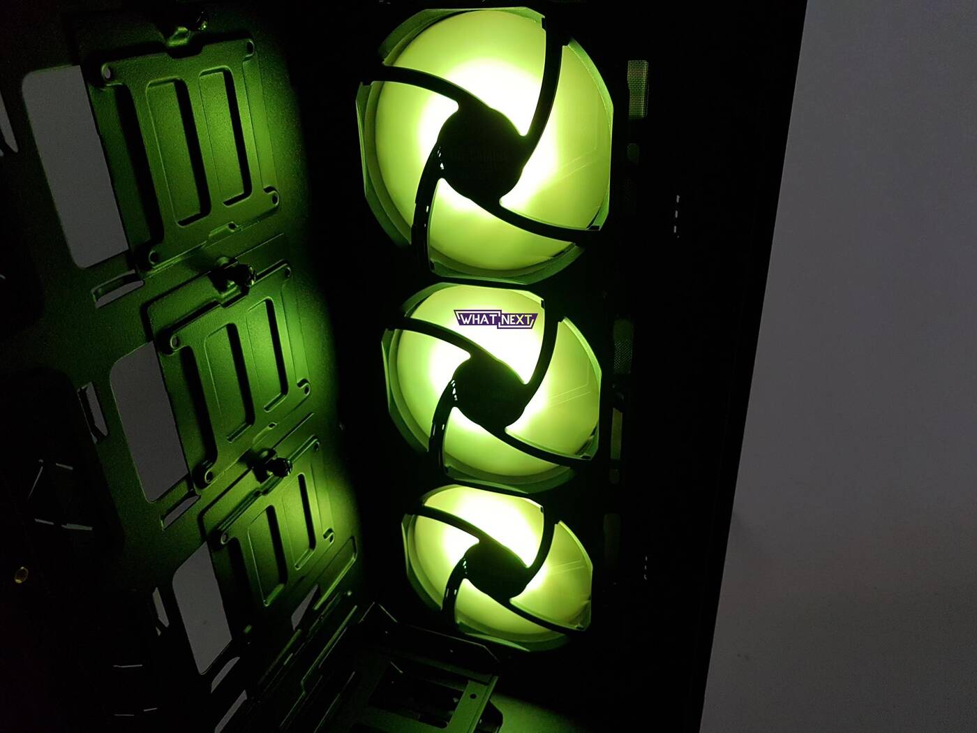 Test obudowy Asus TUF Gaming GT501