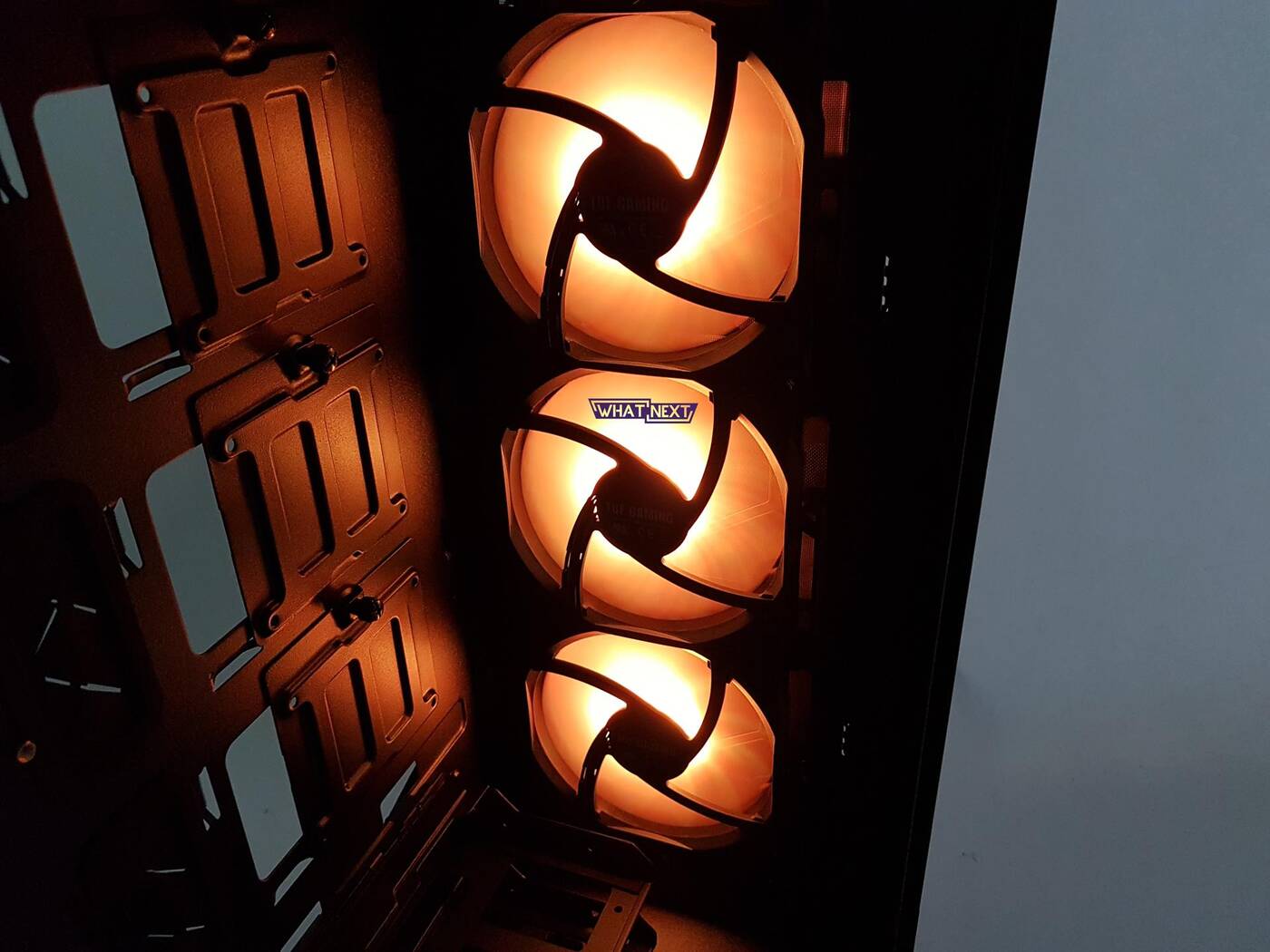 Test obudowy Asus TUF Gaming GT501