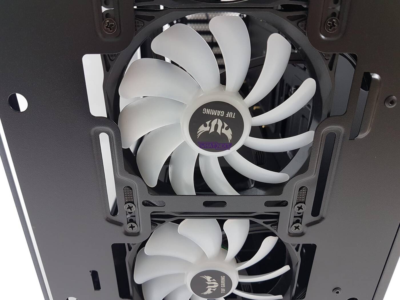 Test obudowy Asus TUF Gaming GT501