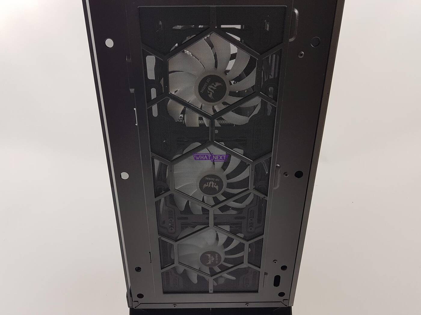 Test obudowy Asus TUF Gaming GT501