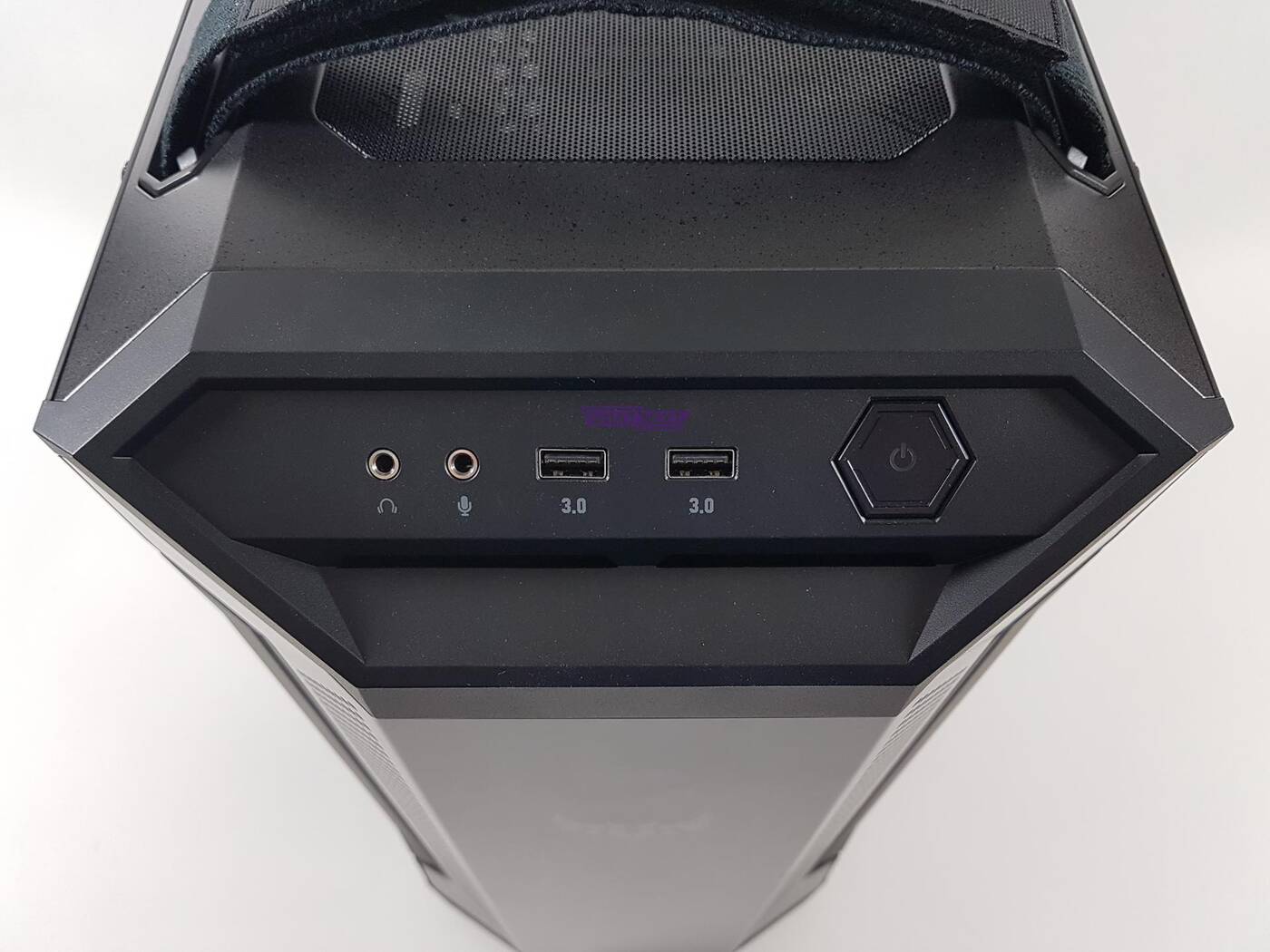 Test obudowy Asus TUF Gaming GT501