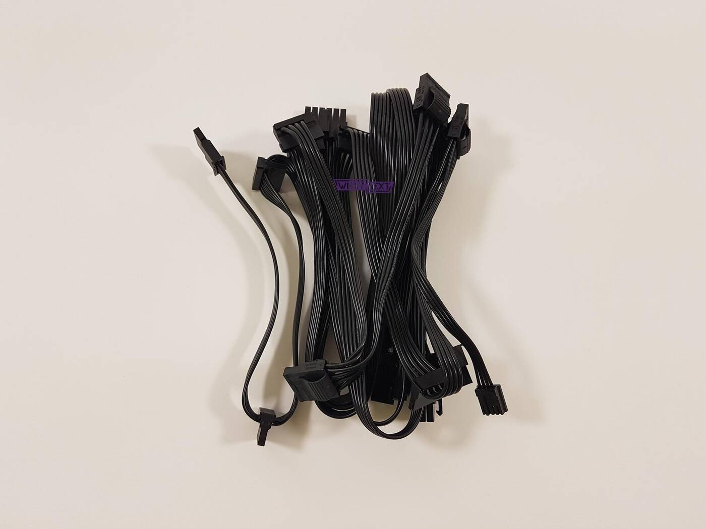 Test zasilacza be quiet! Pure Power 11 500W CM