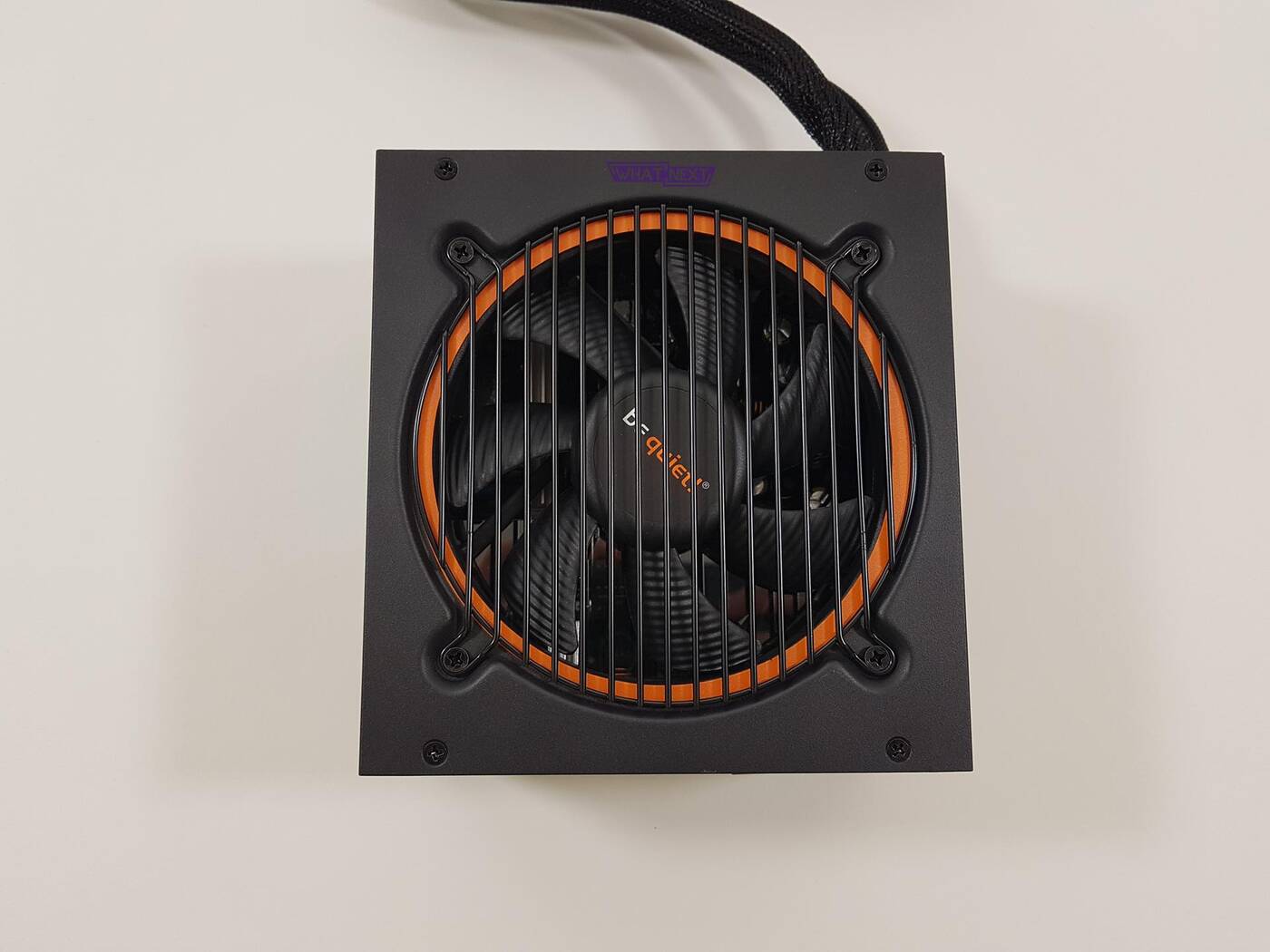 Test zasilacza be quiet! Pure Power 11 500W CM