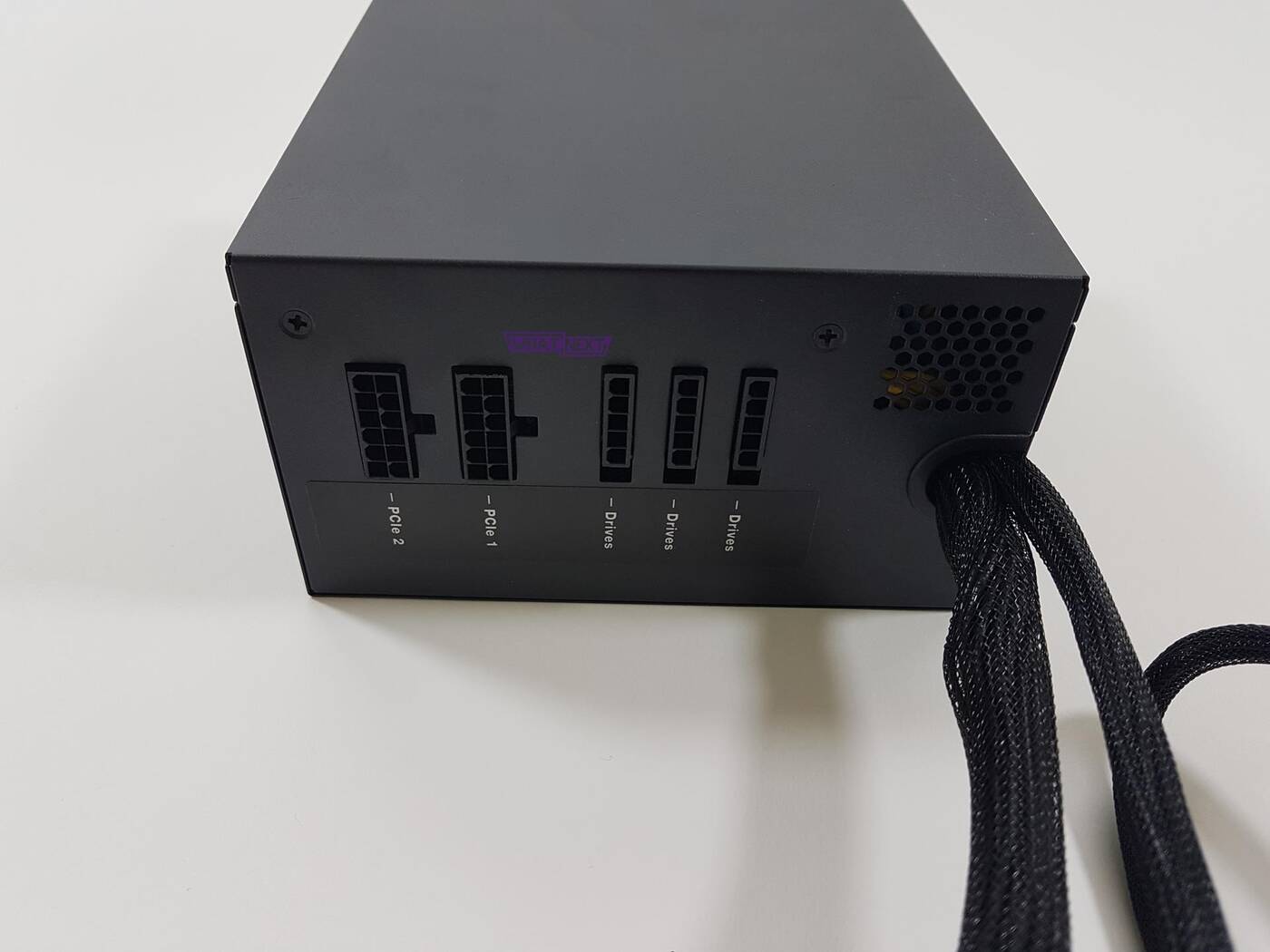 Test zasilacza be quiet! Pure Power 11 500W CM