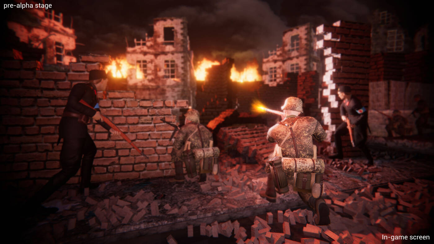 Secret War to XCOM w czasach drugiej wojny światowej