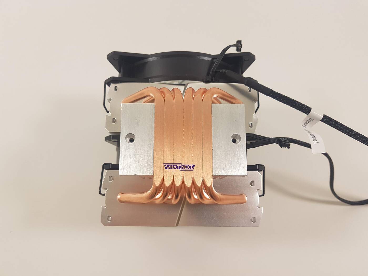 Test chłodzenia Cooler Master MasterAir MA621P TR4