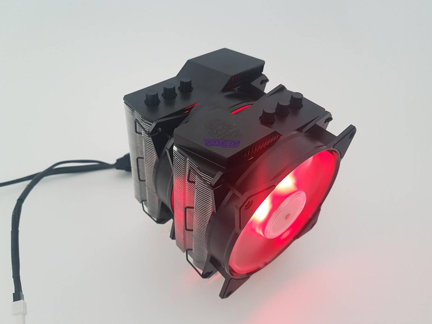 Test chłodzenia Cooler Master MasterAir MA621P TR4