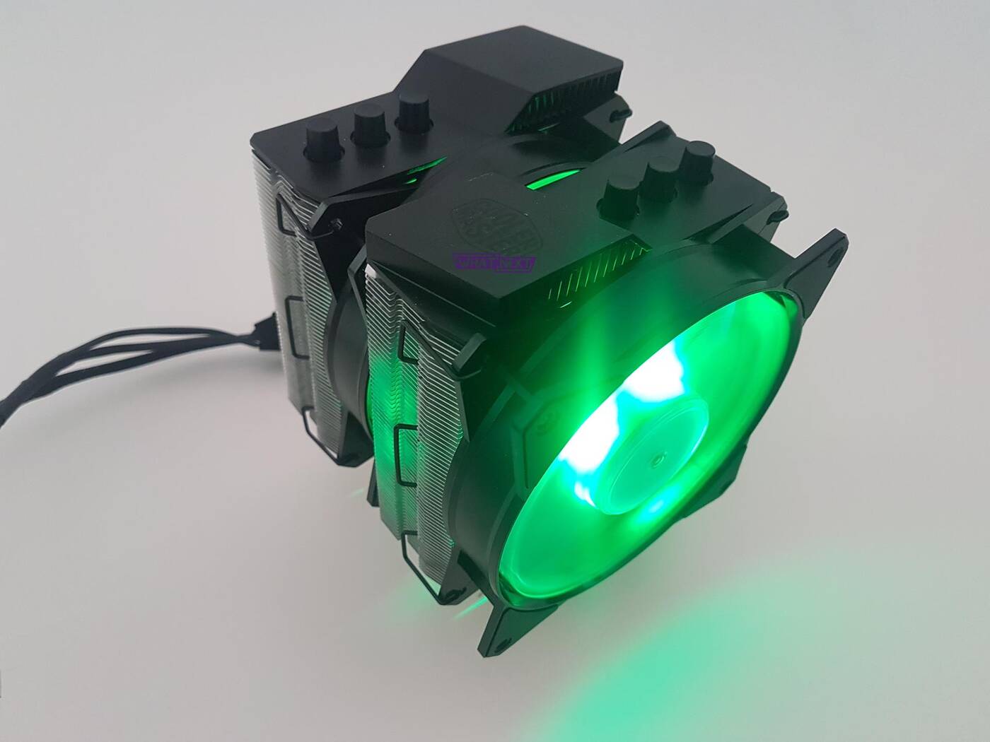 Test chłodzenia Cooler Master MasterAir MA621P TR4