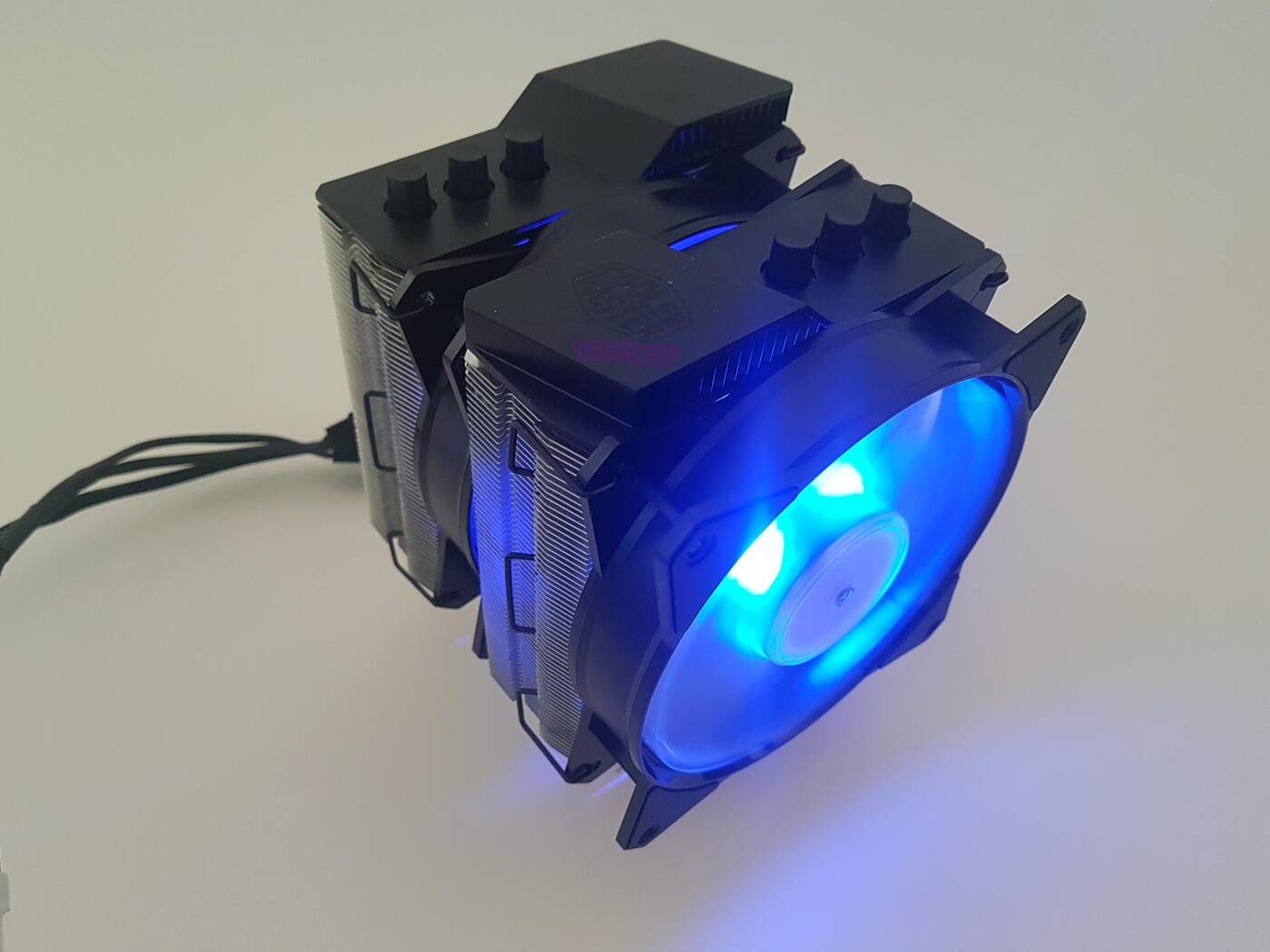 Test chłodzenia Cooler Master MasterAir MA621P TR4