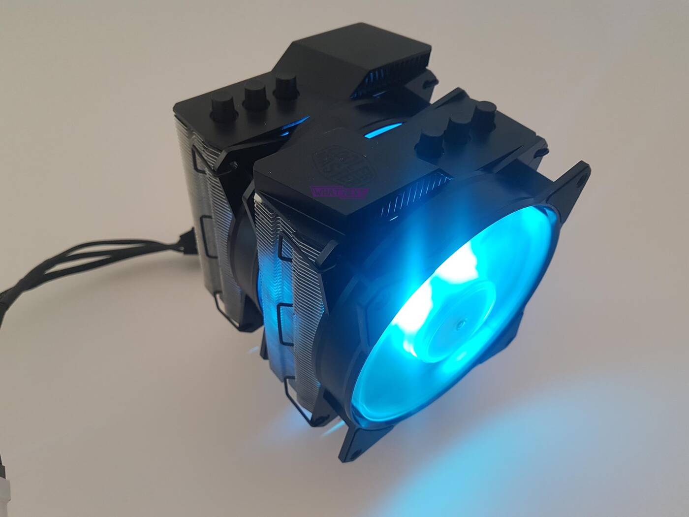 Test chłodzenia Cooler Master MasterAir MA621P TR4