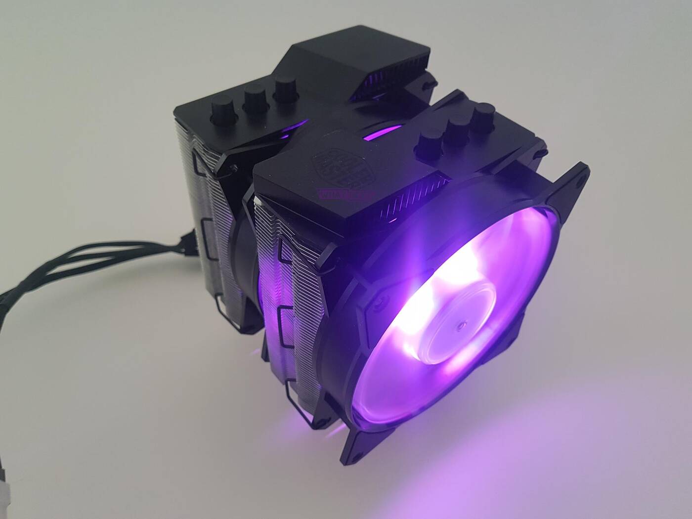 Test chłodzenia Cooler Master MasterAir MA621P TR4