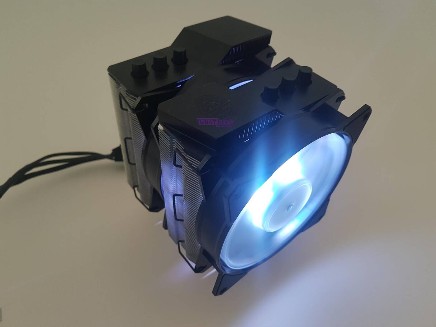 Test chłodzenia Cooler Master MasterAir MA621P TR4