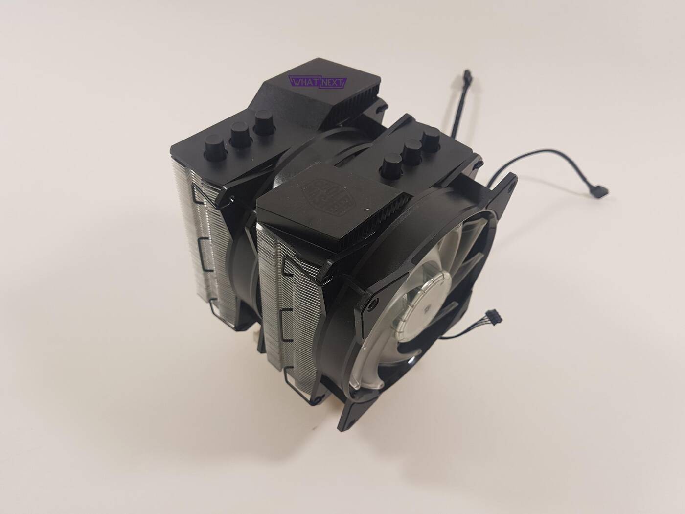 Test chłodzenia Cooler Master MasterAir MA621P TR4