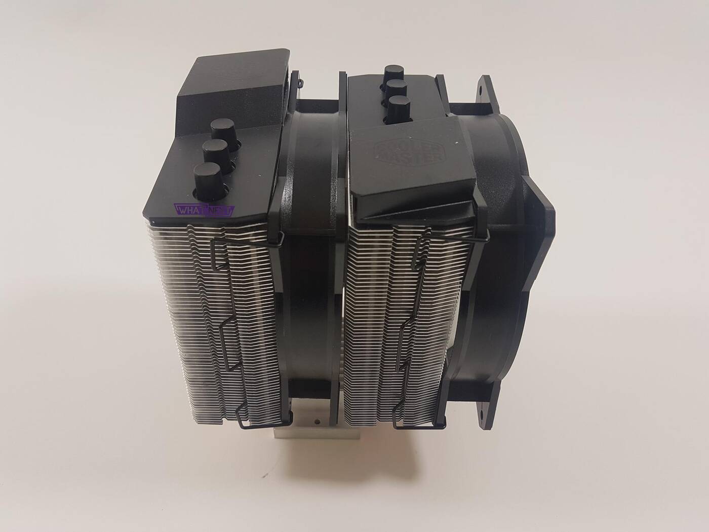 Test chłodzenia Cooler Master MasterAir MA621P TR4