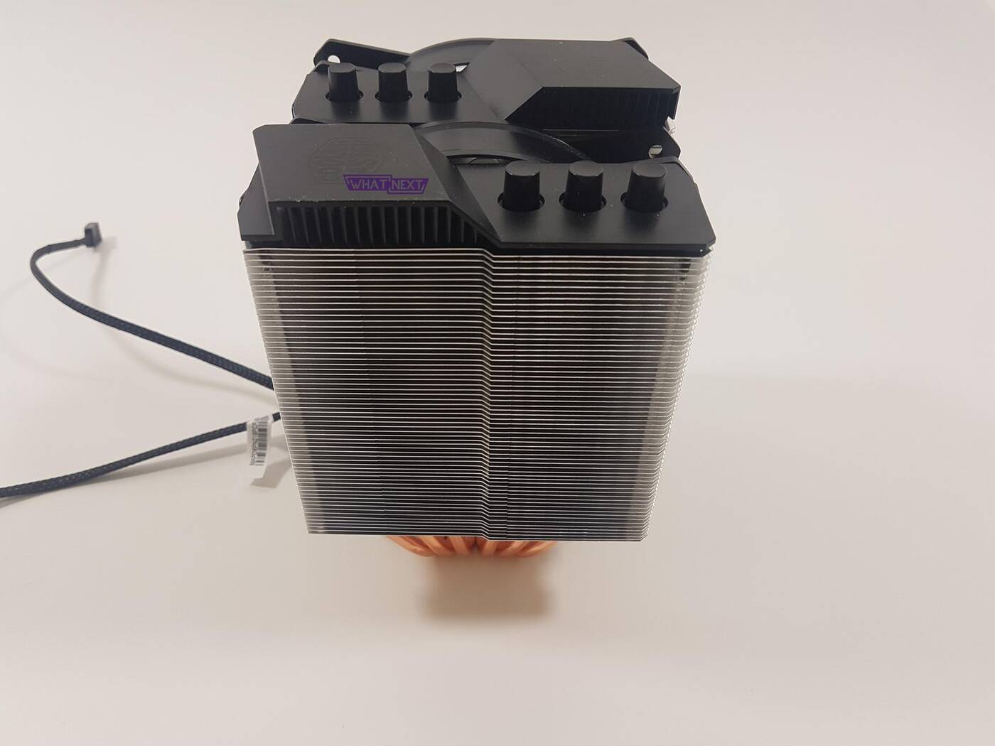 Test chłodzenia Cooler Master MasterAir MA621P TR4