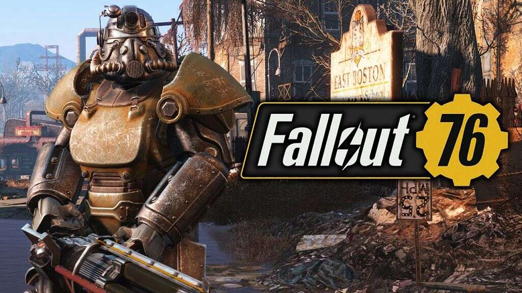 Według jednego z deweloperów Fallout 76 ma ogromny potencjał